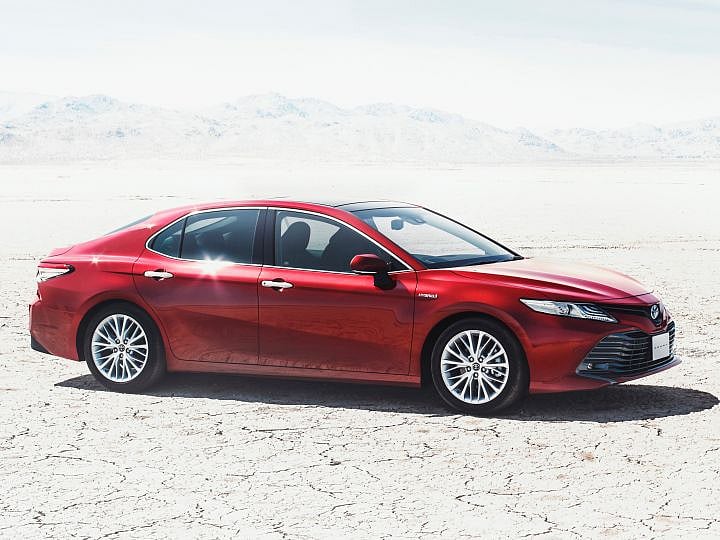 Next-Gen Toyota Camry Launch Tomorrow Details Revealed