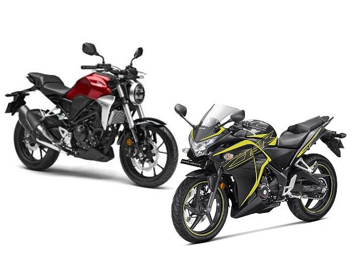 Honda CB300R vs CBR 250R: What's Different?