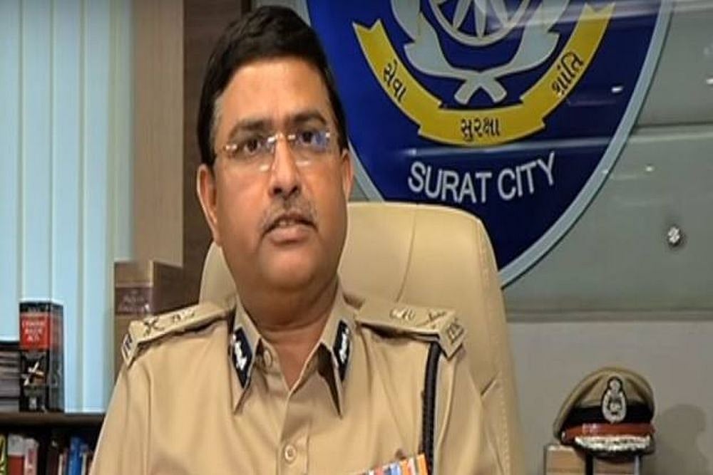 Rakesh Asthana Appointed As Director General Of BCAS By Govt