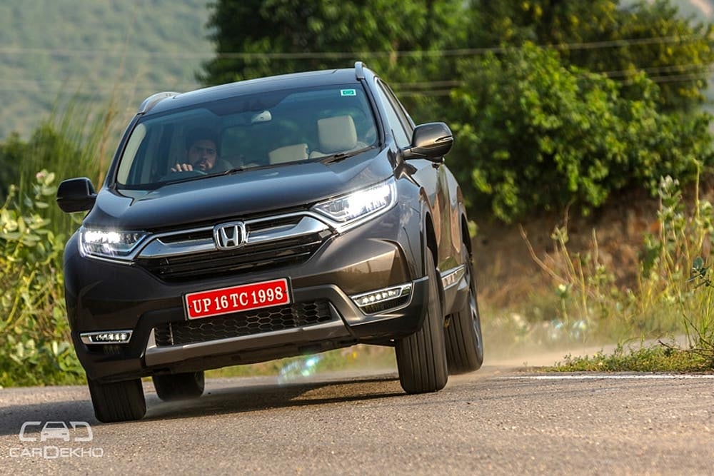 Honda To Increase Prices Of City, Amaze, WR-V, Jazz, Other Cars From Feb 2019
