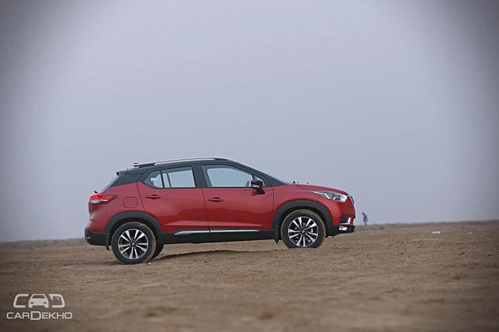 Nissan Kicks Mileage, Variants, Colour Options Leaked Ahead Of Launch