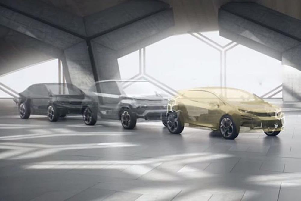 4 New Tata Cars Coming: Hornbill, 45X, New Sedan And Harrier 7-Seater