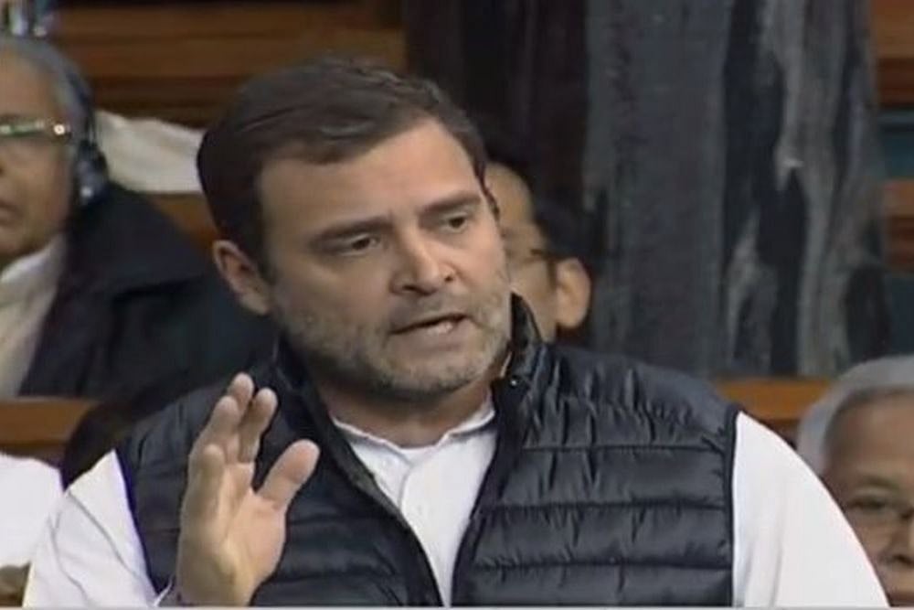 PM Modi ‘Does Not Have Guts’ To Answer Questions On Rafale Deal: Rahul Gandhi