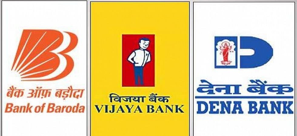 Cabinet Approves Merger Of Dena And Vijaya Bank With Bank of Baroda