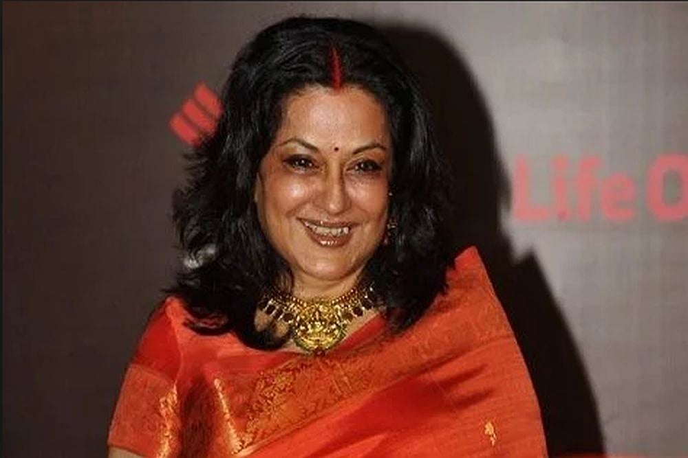 Veteran Actress Moushumi Chatterjee Joins BJP | Outlook India