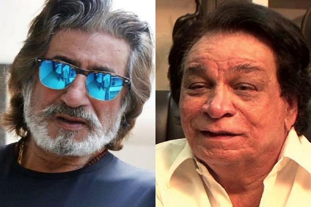 When He Was Suffering, Nobody Was Concerned About Him: Shakti Kapoor On Kader Khan's Demise