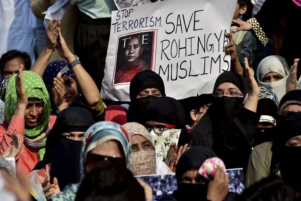 India, Bangladesh To Hold Meeting Over 31 Stranded Rohingyas