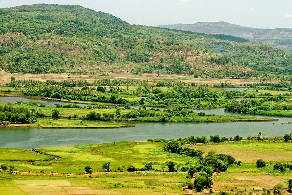 Dams In Central Western Ghats Affecting Evergreen Forest, Perennial Rivers: Study