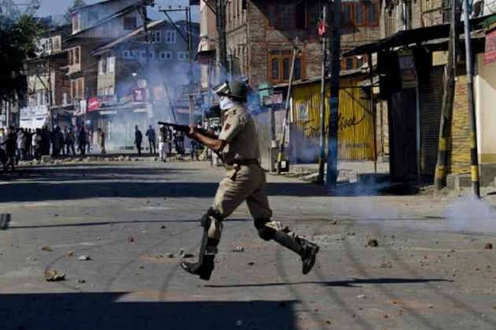 File photo  : The operation was carried out by the Indian Army's Romeo Forces in collaboration with the Poonch Police. (for representative purposes)