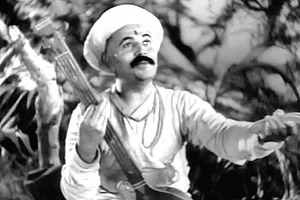 The Fleeting Allegories of Filmistan