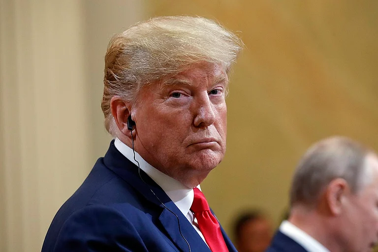 Trump Steps Up 2018 Tariffs On Steel And Aluminum - | Photo: AP
