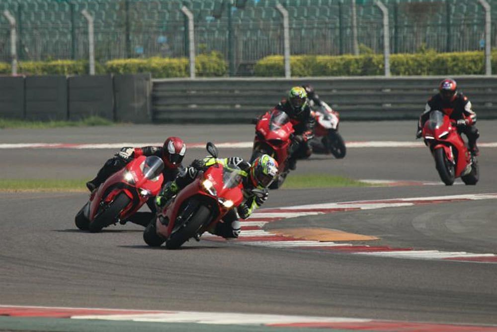 Ducatistis Of India, Get Ready To Race!