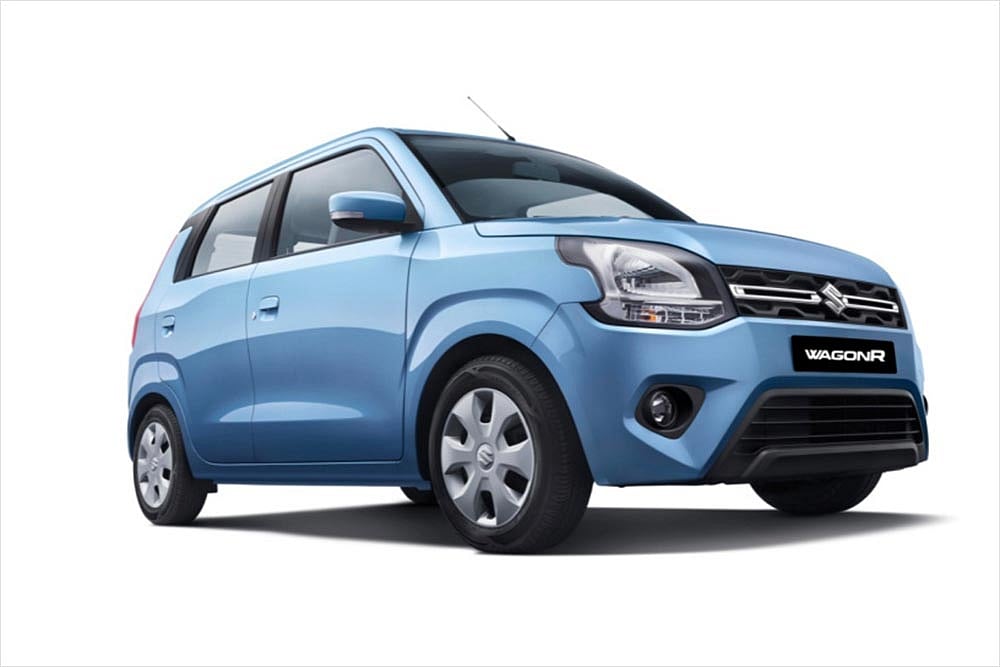 New Maruti Wagon R 2019: Variants Check