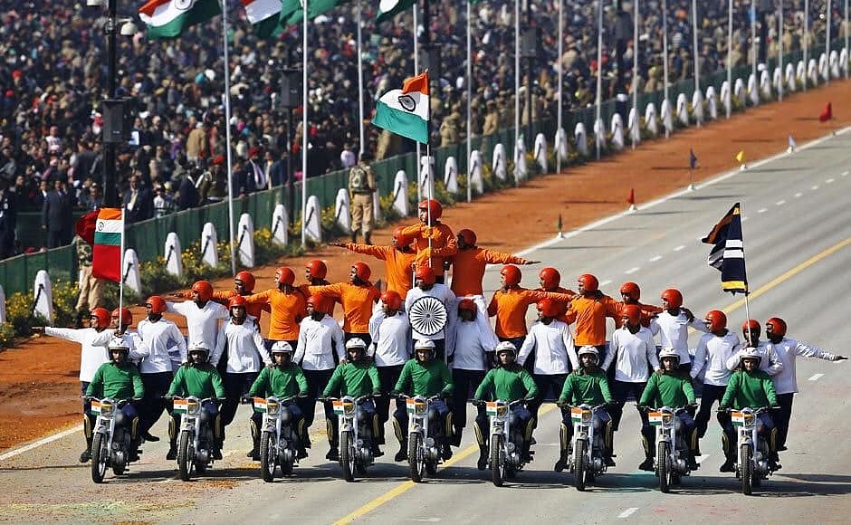 India's 70th Republic Day: PM Modi Wishes The Nation; Tight Security Across Delhi - FILE