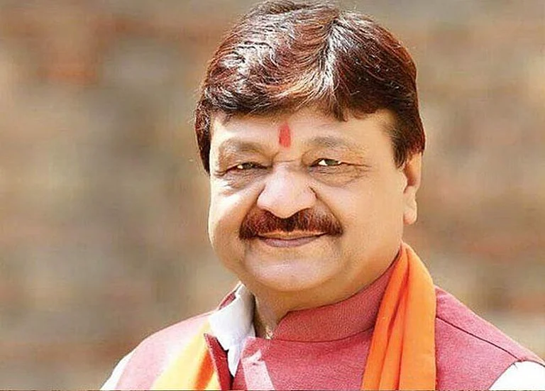 BJP Bengal Win A “Huge Gift” From Modi, Shah: Vijayvargiya - null