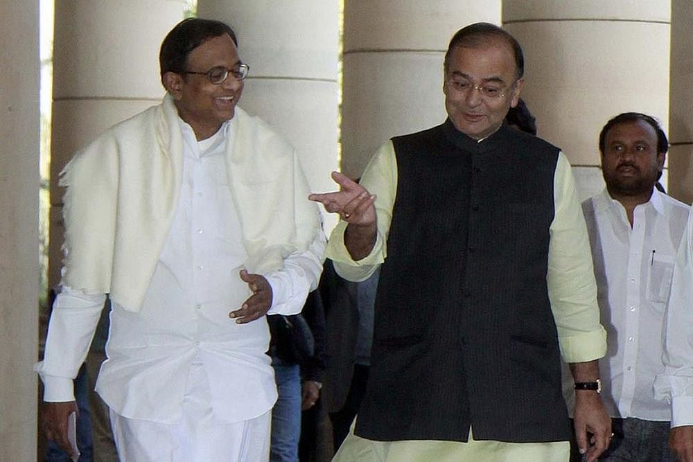 After Jaitley, Chidambaram Slams CBI For Indiscriminate Targeting Of Eminent Bankers