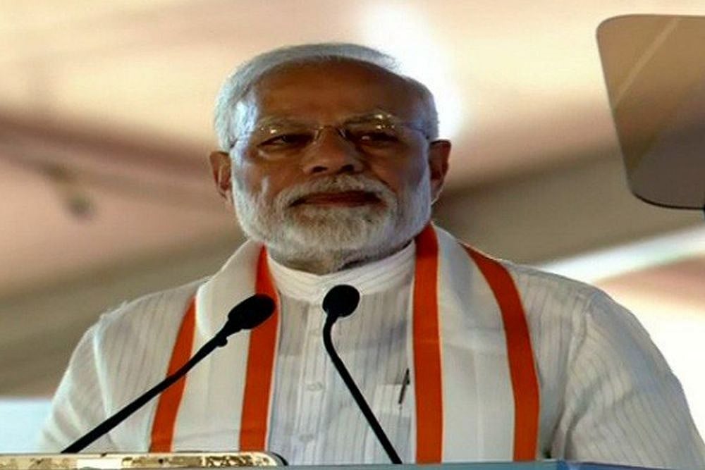 Patriotic ISRO Scientist Nambi Narayanan Falsely Implicated For Politics: PM Modi - null
