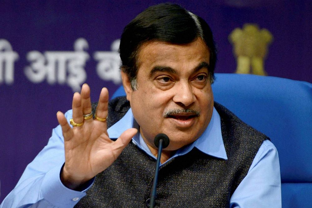 Country Will Progress With Development Of Villages, Poor People And Farmers: Gadkari