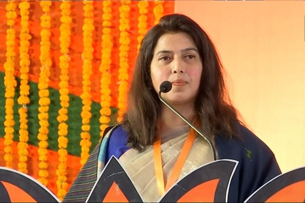 They Call Her Ace, Were They Playing With Joker Till Now: BJP Leader’s Dig At Priyanka’s Political Plunge