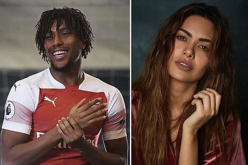Alexander Iwobi Racism Row