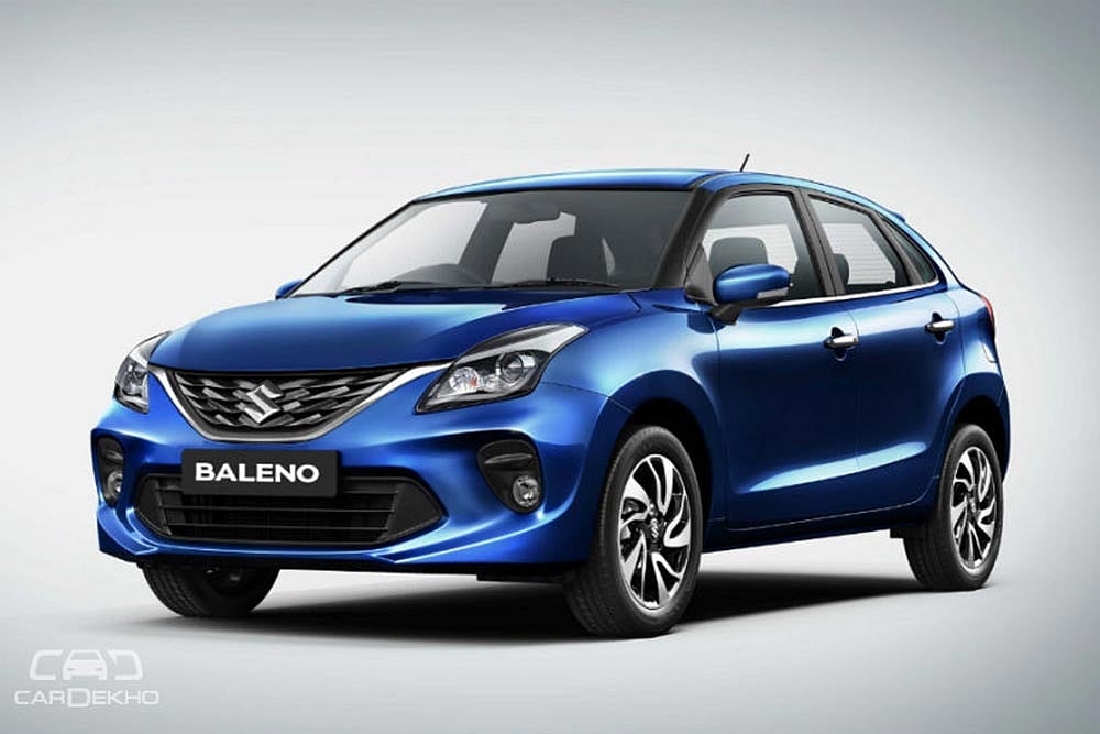 2019 Maruti Baleno Facelift Launched; Priced From Rs 5.45 lakh