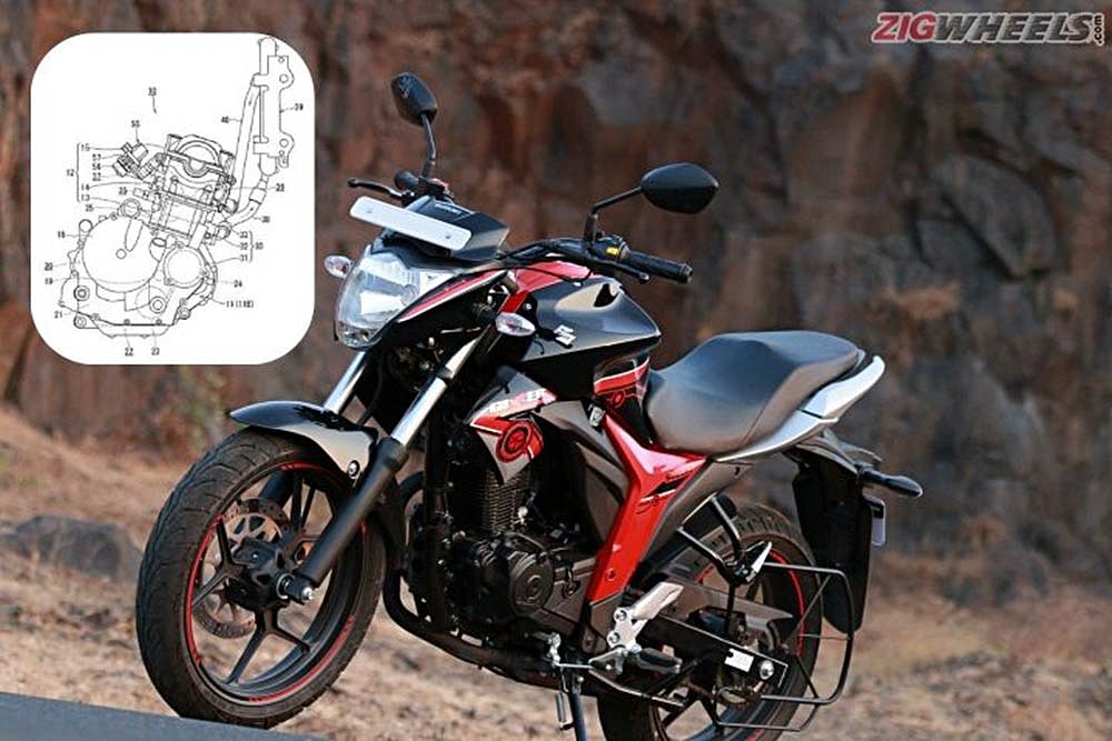Suzuki Gixxer 250 Engine Details Emerge