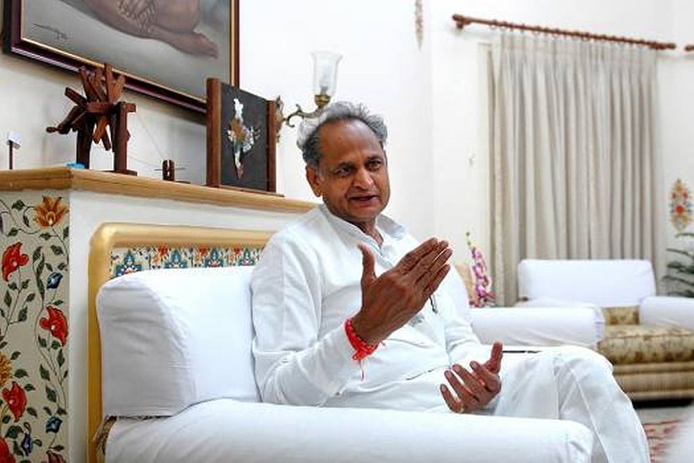Ashok Gehlot
