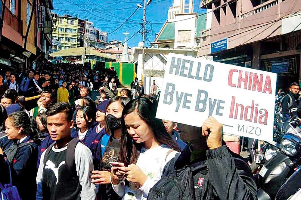 BJP Could Be Losing Allies In Northeast Over Citizenship Bill