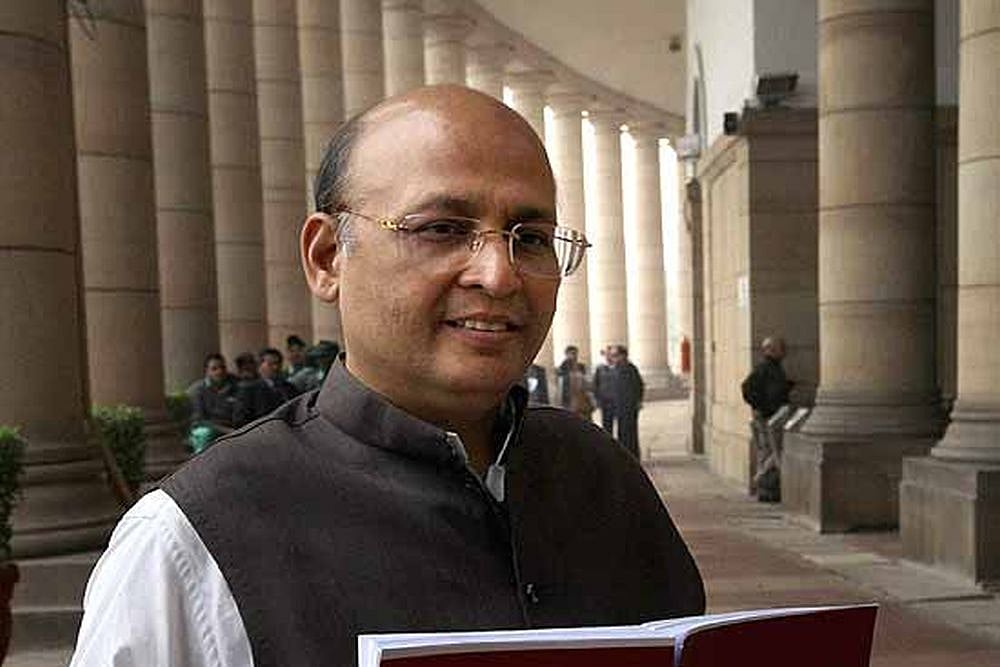 Congress spokesperson Abhishek Singhvi