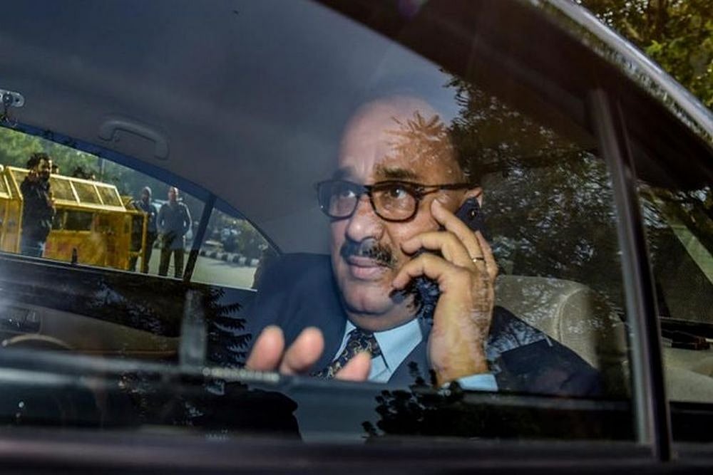 Ex-CBI Director Alok Verma May Face Departmental Action For Defying Govt Order