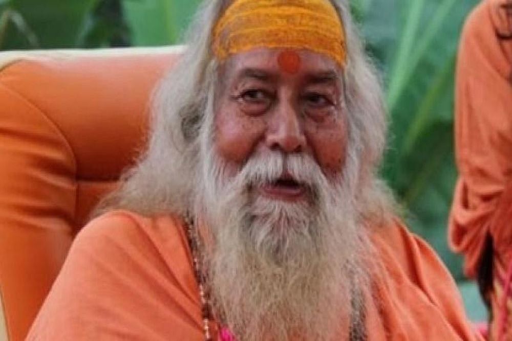 Dwarka Peeth Shankaracharya Swami Swaroopanand Saraswati