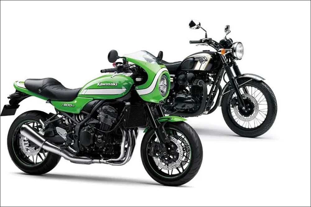 New Retro Kawasaki On The Cards?