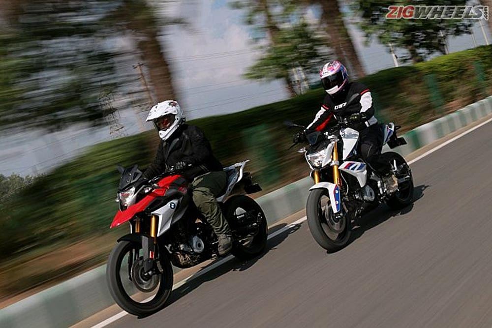 G 310 Twins Among BMW’s Top 5 Bestsellers