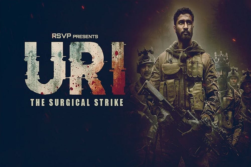 Court Asks Filmmakers, Author To Settle 'Uri: The Surgical Strike' Copyright Issue