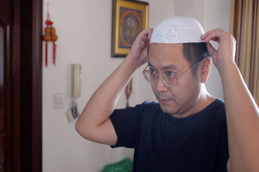China Passes Law To 'Sinicize' Islam To Make It Compatible With Socialism