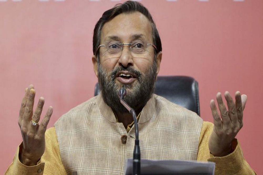 15% Reduction In NCERT Syllabus This year, Says Javadekar