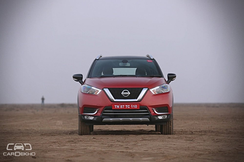 Nissan Kicks To Launch On January 22