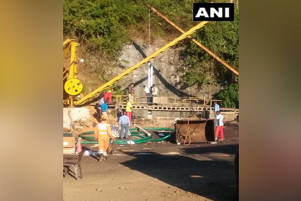 Meghalaya: Two Dead After Another Mine Collapses, Rescue Operations Hit Roadblock At Old Site