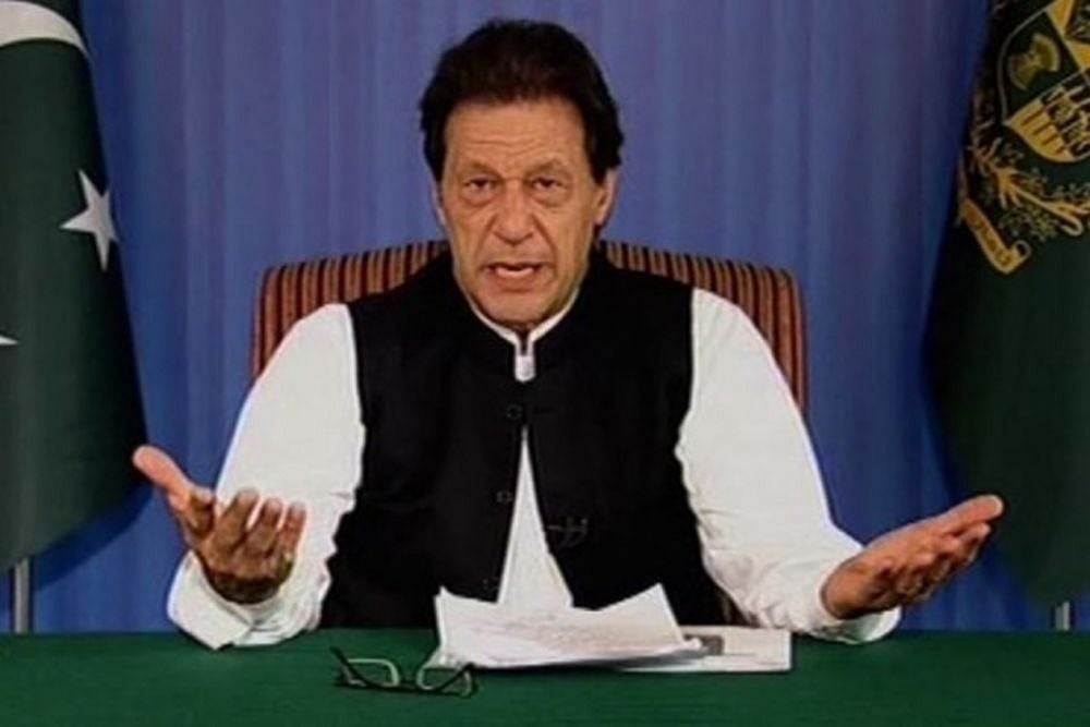 PM Shehbaz Sharif Offers Talks To Imran Khan
