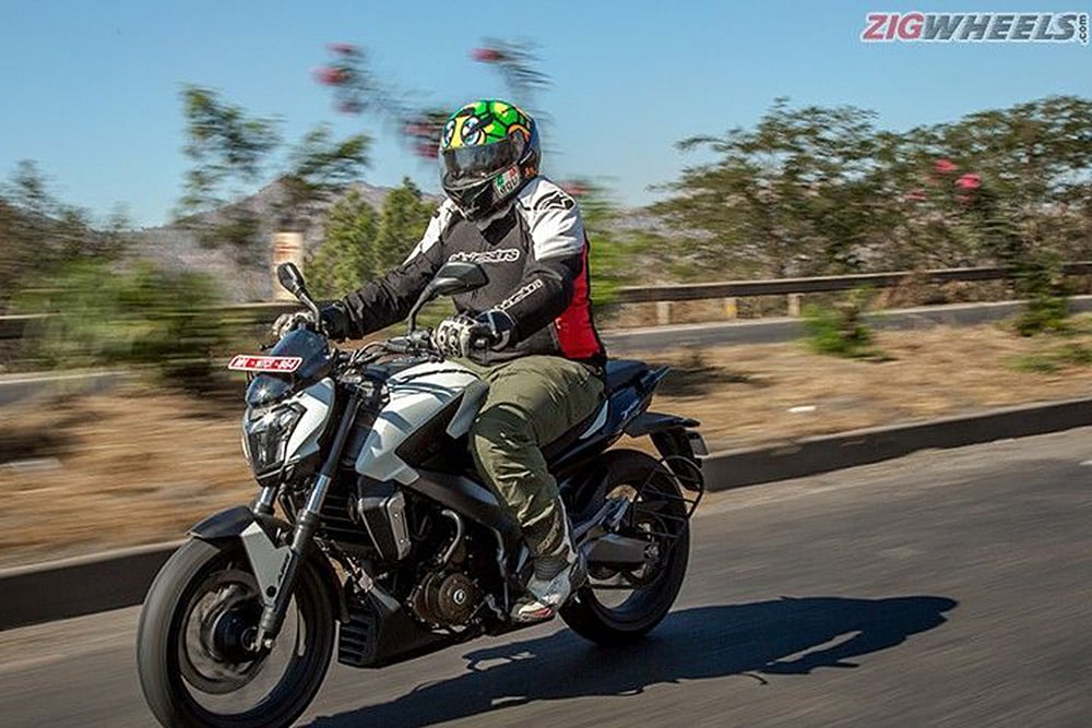 2019 Bajaj Dominar 400: 5 Things You Need To Know
