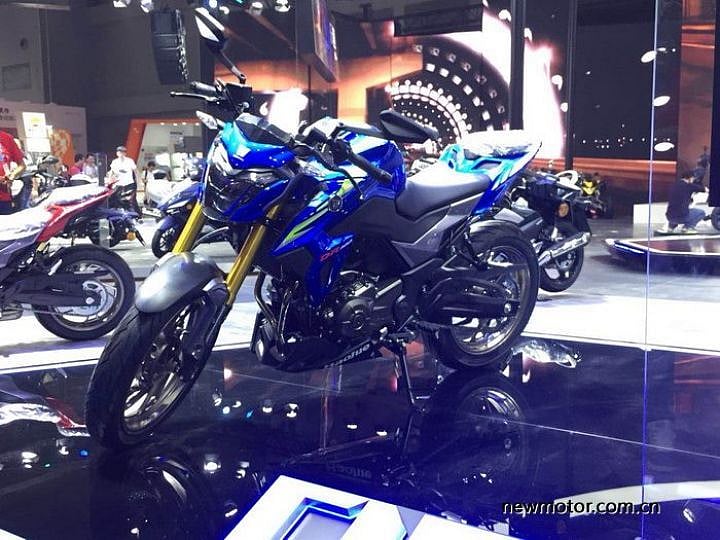 Suzuki To Launch Gixxer 250 By June 2019