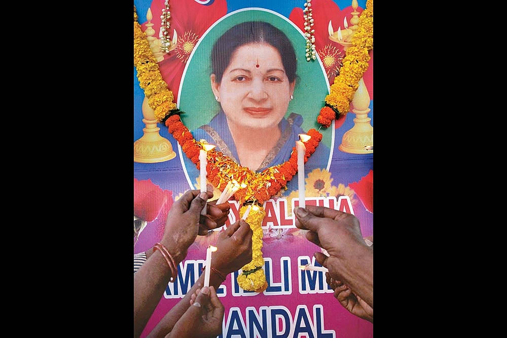 Probe Into Jayalalithas Death Is A Political Spectacle