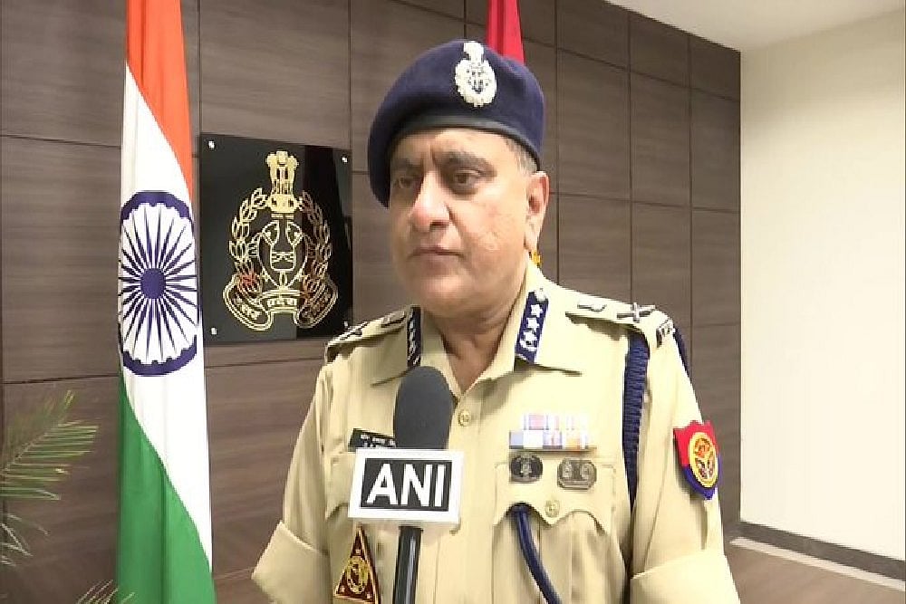 UP Top Cop Orders Drive To Identify Illegal Bangladeshis, Foreigners From State