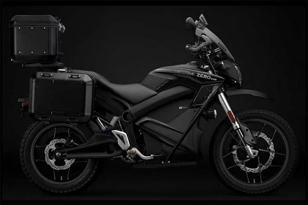 Zero Motorcycles Brings Us The World’s First Electric Adventure Tourer