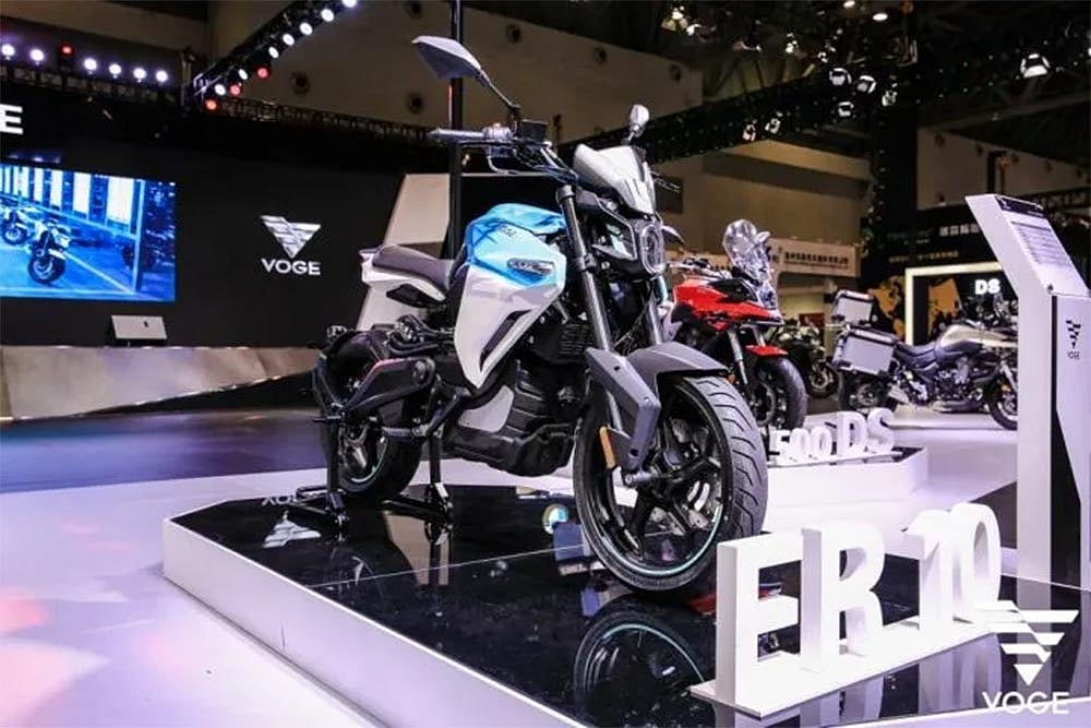 Voge ER 10: An Electric Bike With Good Looks And A Bank-breaking Price Tag