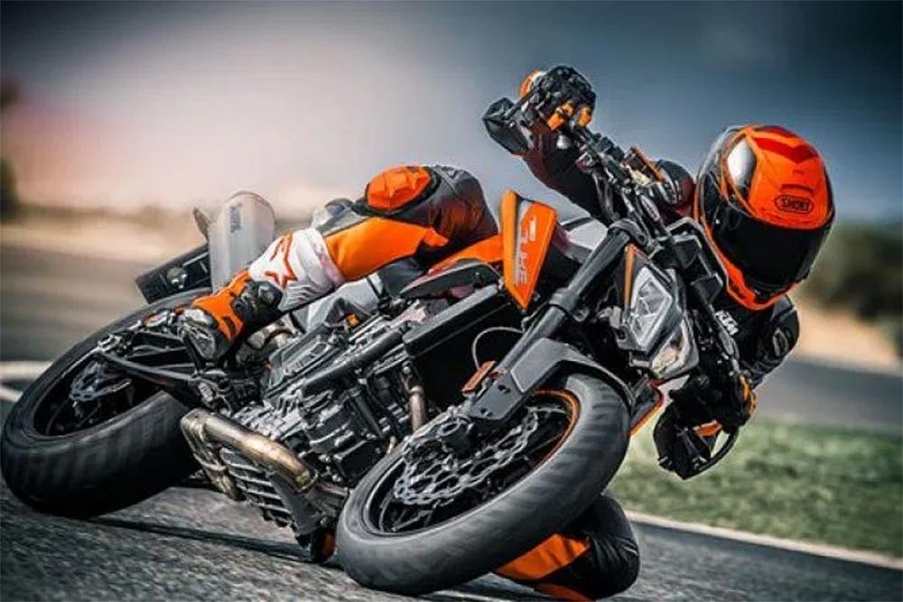KTM 790 Duke: Electronics Explained