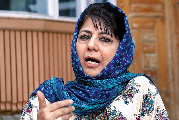 BJP Uses Jawans' Sacrifices To Get Votes, Says Mehbooba Mufti's Daughter