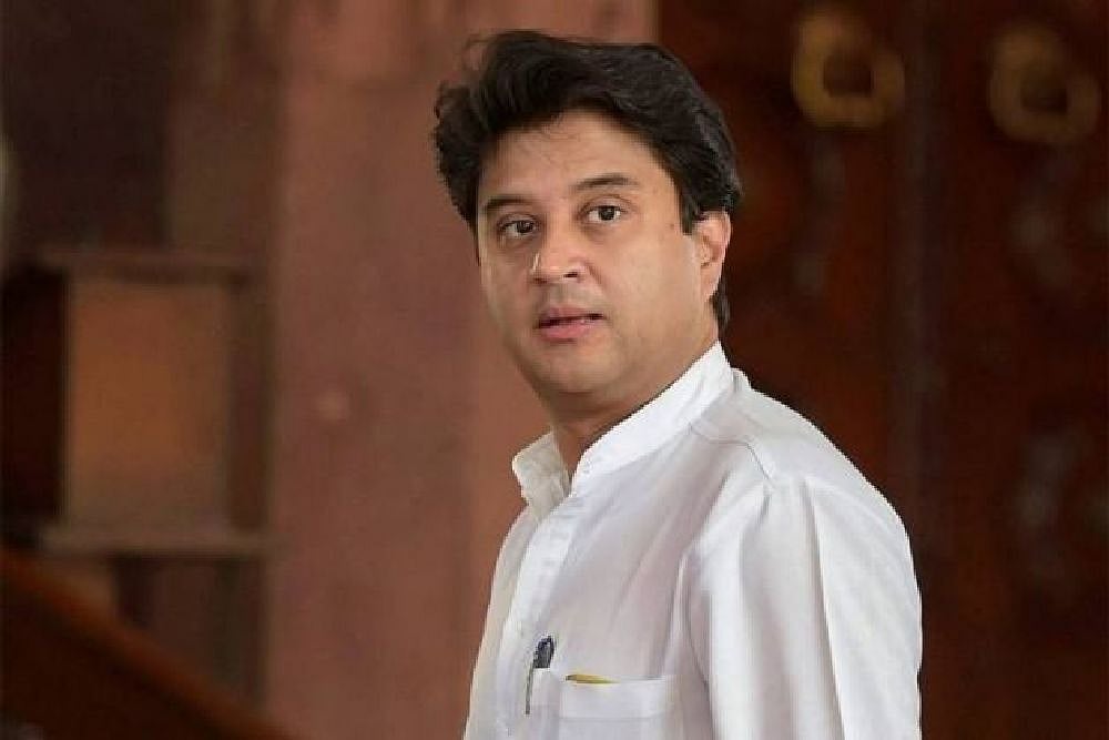 'Congress Needs To Do Some Introspection': Jyotiraditya Scindia