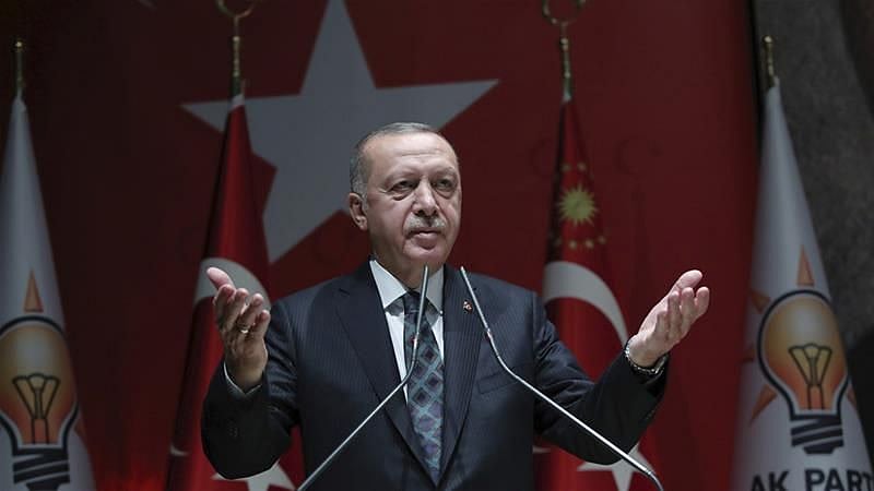 'Hey, Wake Up': Erdogan Threatens To Flood EU With Refugees If It Criticises Syria Operation