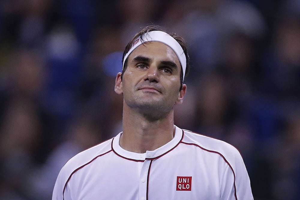 Shanghai Masters: Inspired Alexander Zverev Defeats Frustrated Roger Federer To Enter Semis